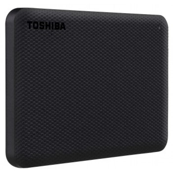 TOSHIBA CANVIO ADVANCE 4TB BLACK