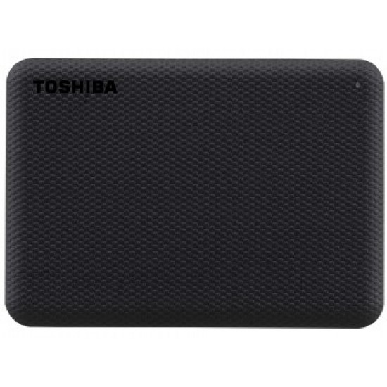 TOSHIBA CANVIO ADVANCE 4TB BLACK