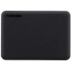 TOSHIBA CANVIO ADVANCE 4TB BLACK