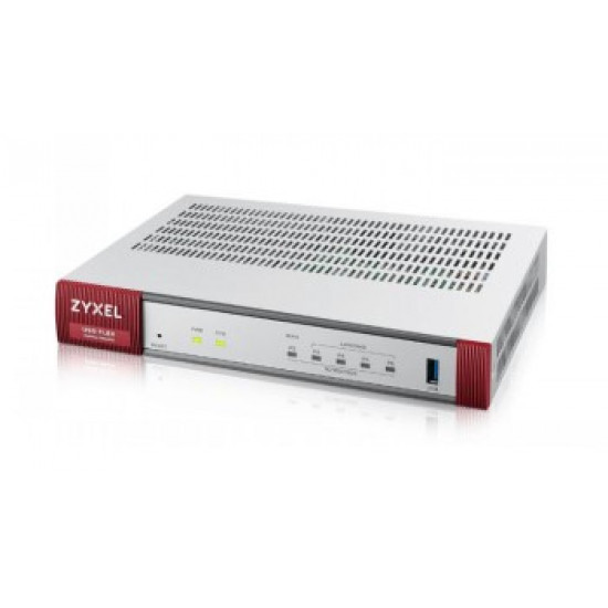 ZYXEL USGFLEX50 (DEVICE ONLY) FIREWALL APPLIANCE 1 X WAN, 4 X LAN/DMZ