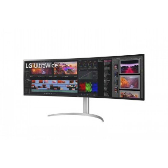 LCD Monitor|LG|49WQ95C-W|49