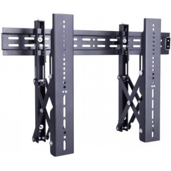 MB M PUBLIC VIDEO WALL MOUNT PUSH