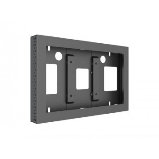 M PRO SERIES ENCLOSURE QB13R & QB13R-T