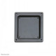 NEWSTAR VESA CONVERSION PLATE - VESA 75 TO 100 - BLACK