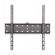 NEWSTAR FLAT SCREEN WALL MOUNT (FIXED), BLACK