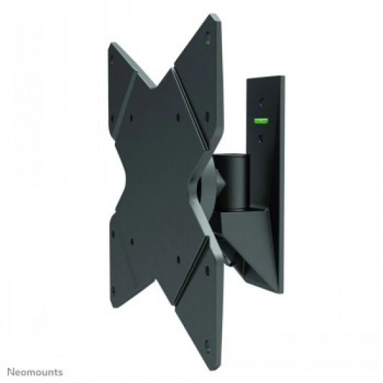 TV SET ACC WALL MOUNT BLACK/10-40