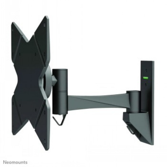 TV SET ACC WALL MOUNT BLACK/10-40