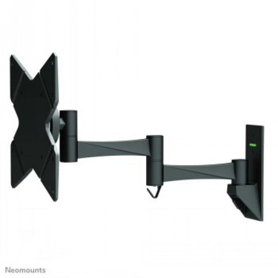 TV SET ACC WALL MOUNT BLACK/10-40