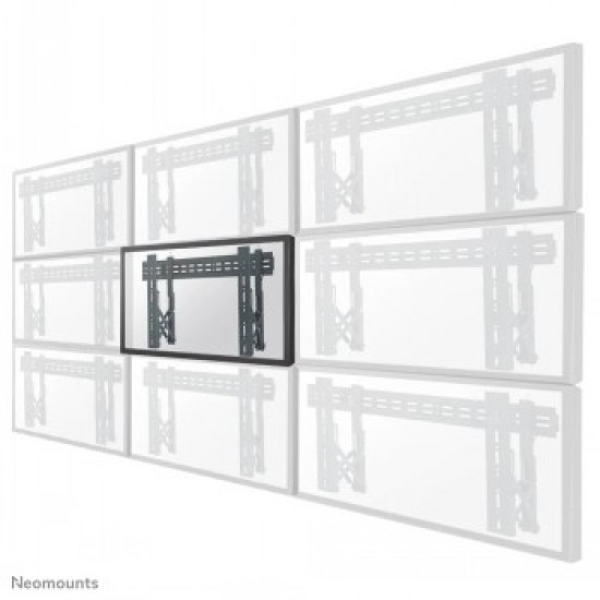 TV SET ACC WALL MOUNT BLACK/LED-VW1000BLACK NEOMOUNTS