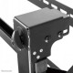 TV SET ACC WALL MOUNT BLACK/LED-VW2000BLACK NEOMOUNTS