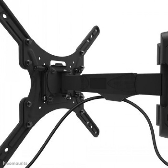 NEOMOUNTS BY NEWSTAR SCREEN WALL MOUNT (FULL MOTION, 2 PIVOTS, VESA 400X400)