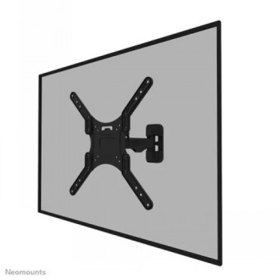 NEOMOUNTS BY NEWSTAR SCREEN WALL MOUNT (FULL MOTION, 2 PIVOTS, VESA 400X400)