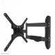 NEOMOUNTS BY NEWSTAR SCREEN WALL MOUNT (FULL MOTION, 3 PIVOTS, VESA 400X400)