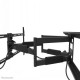 NEOMOUNTS BY NEWSTAR SCREEN WALL MOUNT (FULL MOTION, 3 PIVOTS, VESA 800X400)