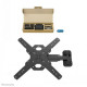 NEOMOUNTS SELECT SCREEN WALL MOUNT (FULL MOTION, 2 PIVOTS, VESA 400X400)