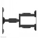 NEOMOUNTS SELECT SCREEN WALL MOUNT (FULL MOTION, 3 PIVOTS, VESA 600X400)