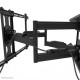 NEOMOUNTS SELECT SCREEN WALL MOUNT (FULL MOTION, 3 PIVOTS, VESA 800X400)