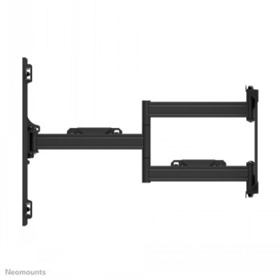 NEOMOUNTS SELECT SCREEN WALL MOUNT (FULL MOTION, 3 PIVOTS, VESA 800X400)