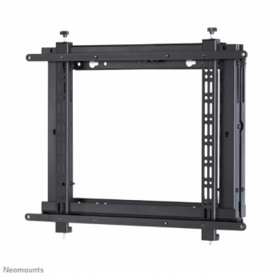 NEOMOUNTS WALL MOUNTED VIDEO WALL MOUNT (POP-OUT/LPORTRAIT & LANDSCAPE, PRE-ASSEMBLED)