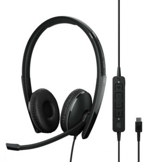 EPOS SENNHEISER ADAPT 160T USB-C WIRED DOUBLE-SIDED ANC