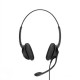 EPOS SENNHEISER SC 260 WIRED BINAURAL HEADSET ED CONNECTIVITY