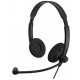 EPOS SENNHEISER SC 30 USB, WIRED MONAURAL HEADSET WITH IN-LINE CALL CONTROL MS