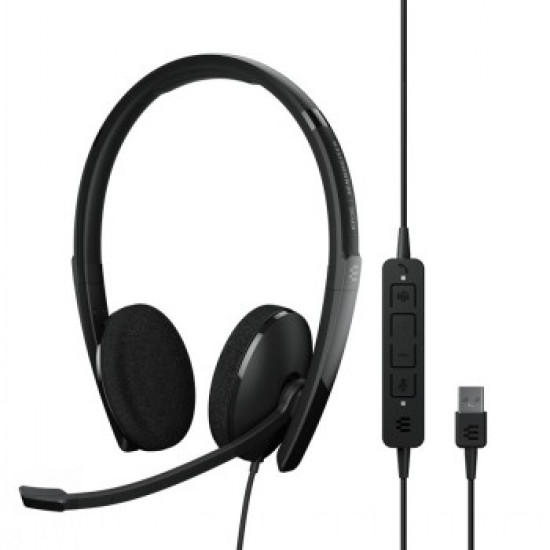 EPOS SENNHEISER ADAPT 160T USB II STEREO TEAMS OPTIMIZED HEADSET