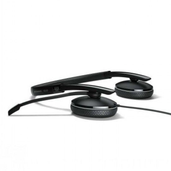 EPOS SENNHEISER ADAPT 165T USB II WITH USB-A, 3.5MM JACK WIRED DOUBLE-SIDED INLINE CALL CONTROL MS