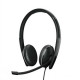 EPOS SENNHEISER SC 165 3.5MM WIRED BINAURAL INLINE CALL MS.