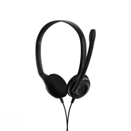 EPOS SENNHEISER EDU 10 HEADSET, 3.5MM PLUG FOR PC, MAC, CHROMEBOOK, TABLET - BUNDLE INCL 10PCS