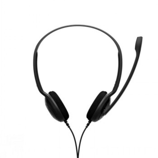 EPOS SENNHEISER EDU 10 HEADSET, 3.5MM PLUG FOR PC, MAC, CHROMEBOOK, TABLET - BUNDLE INCL 10PCS