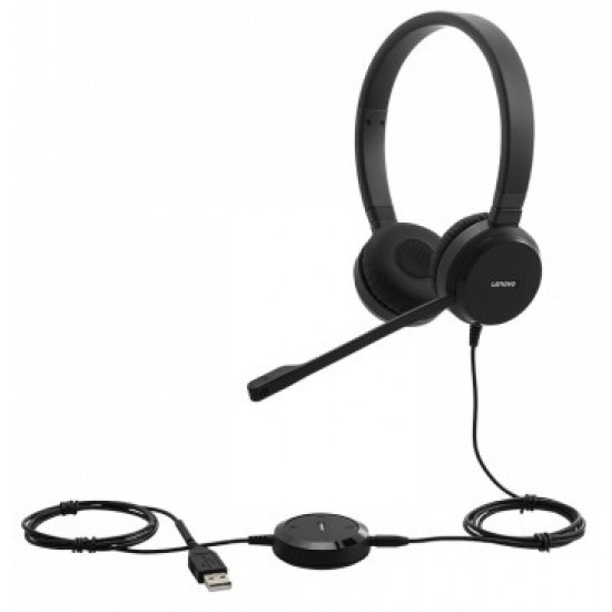 LENOVO AUDIO_BO LENOVO VOIP STEREO HEADSET