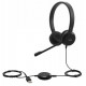 LENOVO AUDIO_BO LENOVO VOIP STEREO HEADSET