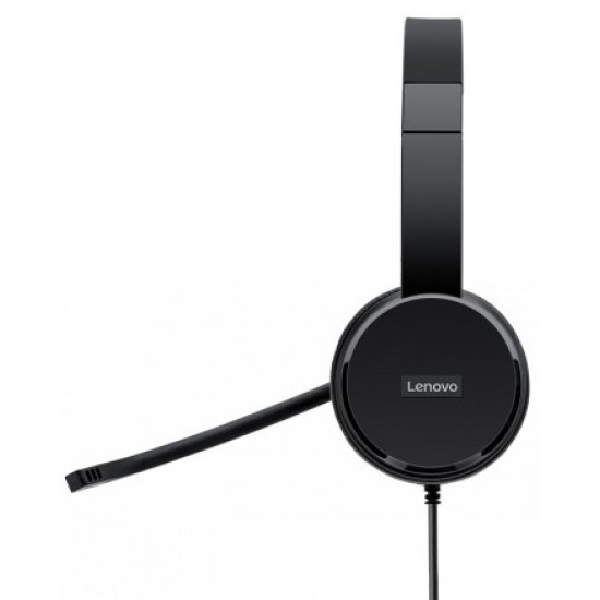 LENOVO 100 STEREO USB HEADSET