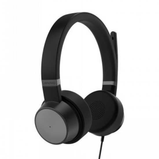 LENOVO GO WIRED ANC HEADSET (TEAMS CERTIFIED)