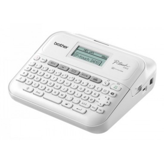 BROTHER PT-D410 LABEL PRINTER FOR PC