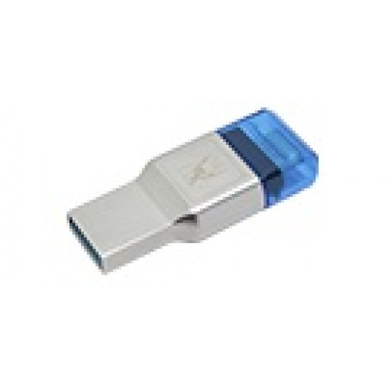 KINGSTON MOBILELITE DUO 3C USB3.1 C MICROSD CARD READER