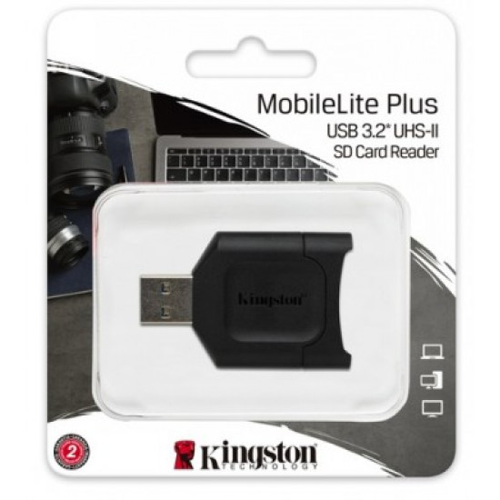 KINGSTON MLP MEMORY CARD READER