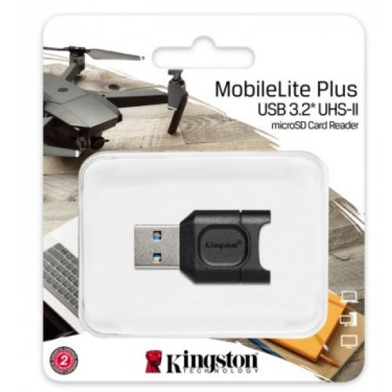 KINGSTON MOBILELITE PLUS MICROSD READER