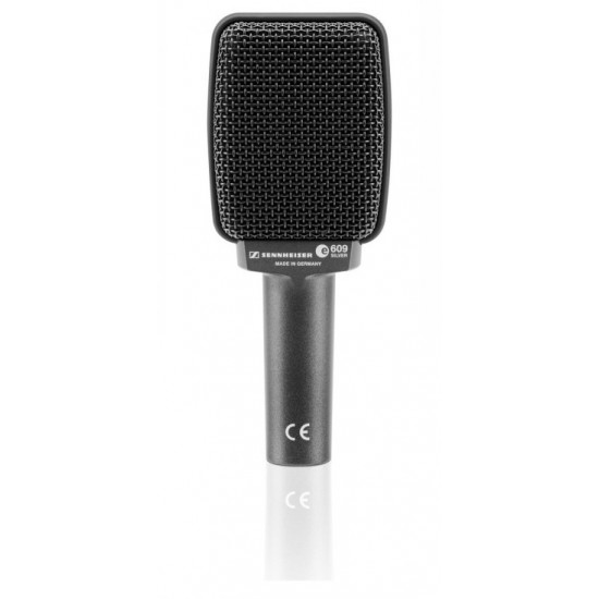 SENNHEISER E 609 INSTRUMENT MICROPHONE