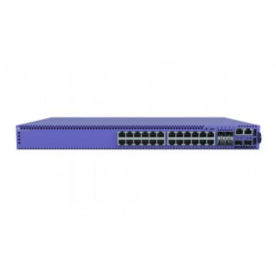 EXTREME NETWORKS 5420F 24PORT POE+ SWITCH