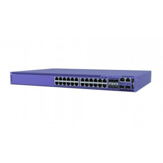 EXTREME NETWORKS 5420F 24PORT POE+ SWITCH