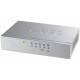 ZYXEL GS-105B V3 5-PORT DESKTOP GIGABIT ETHERNET SWITCH - METAL HOUSING