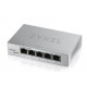 ZYXEL GS1200-5, 5 PORT GIGABIT WEBMANAGED SWITCH