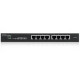 ZYXEL GS1915-8 8-PORT GBE SMART HYBRID MODE SWITCH STANDALONE OR NEBULAFLEX CLOUD DESKTOP FANLESS