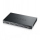 ZYXEL XGS2220-54, L3 ACCESS SWITCH, 48X1G RJ45 2X10MG RJ45, 4X10G SFP+ UPLINK, INCL. 1 YR NEBULAFLEX PRO