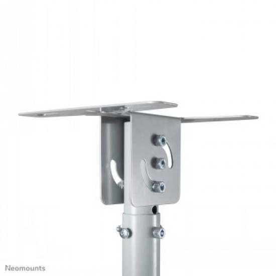 NEWSTAR PROJECTOR CEILING MOUNT (HEIGHT: 58-83 CM) 15 KG SILVER