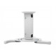 NEWSTAR PROJECTOR CEILING MOUNT (HEIGHT: 8-15 CM) 15 KG WHITE