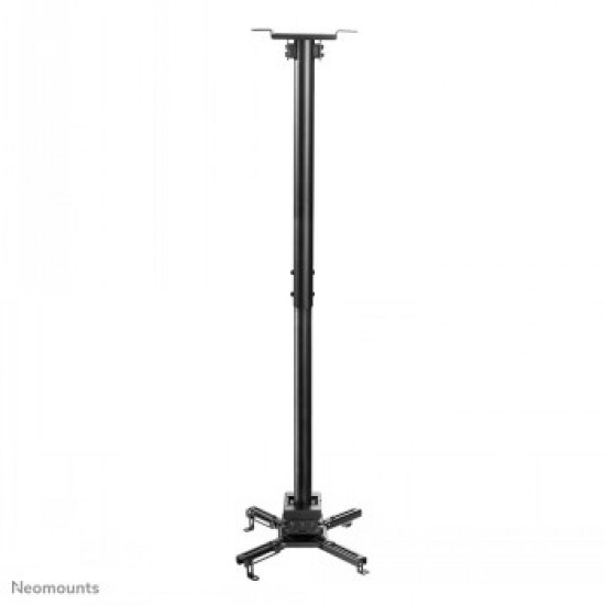 NEOMOUNTS BY NEWSTAR PROJECTOR CEILING MOUNT (HEIGHT ADJUSTABLE: 60-90 CM)