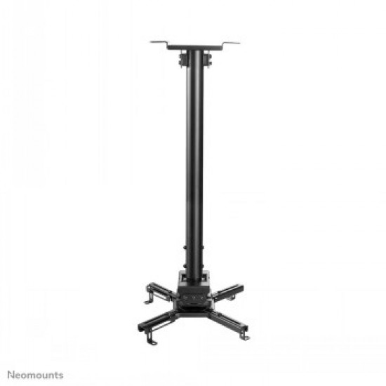 NEOMOUNTS BY NEWSTAR PROJECTOR CEILING MOUNT (HEIGHT ADJUSTABLE: 60-90 CM)